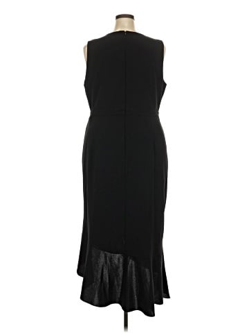 Xscape Cocktail Dress (view 2)