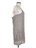 Harper 100% Polyester Gray Casual Dress Size M - photo 4