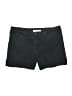Crazy Shirts Solid Black Shorts Size 6 - photo 1