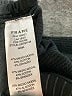 FRAME Black Long Sleeve T-Shirt Size XS - photo 8