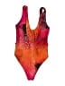 Unbranded Paisley Red One Piece Swimsuit Size M (estimated) - photo 2