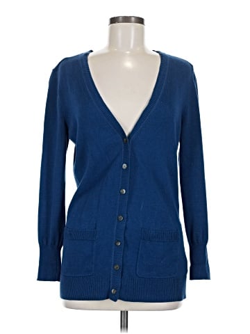 Liz Claiborne Cardigan (view 1)