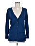 Liz Claiborne Blue Cardigan Size M (petite) - photo 1