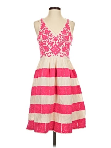 Leifsdottir Cocktail Dress (view 1)