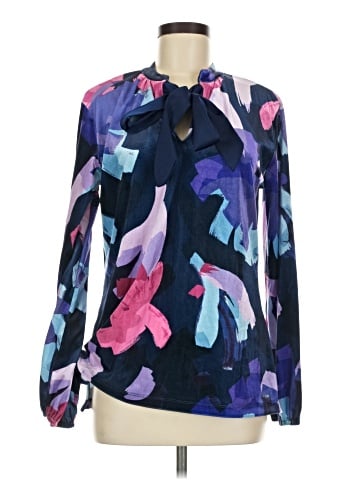 C. Wonder Long Sleeve Blouse (view 1)