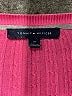 Tommy Hilfiger 100% Cotton Pink Pullover Sweater Size 3X - photo 7