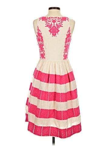 Leifsdottir Cocktail Dress (view 2)
