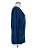 Liz Claiborne Blue Cardigan Size M (petite) - photo 4