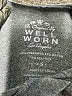 Well Worn Gray Pullover Hoodie Size S - photo 7