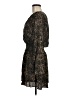 Rails Animal Print Brown Cocktail Dress Size M - photo 5