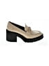 Franco Sarto Tan Heels Size 8 1/2 - photo 1