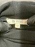 La Miel Black Long Sleeve Turtleneck Size M - photo 7