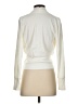 OGL Ivory Long Sleeve Blouse Size XS - photo 2