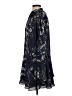 Parker 100% Polyester Blue Casual Dress Size S - photo 5