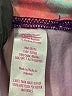 Justice Tie-dye Purple Active Pants Size M (youth) - photo 4