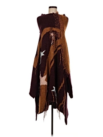 Free People Poncho (view 1)