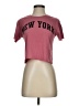 Assorted Brands Pink Short Sleeve T-Shirt Size S - photo 1