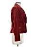 Worthington 100% Polyester Burgundy Blazer Size 8 - photo 4