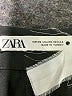 Zara Black Casual Pants Size XS - photo 4