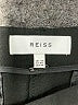 Reiss 100% Polyester Black Dress Pants Size 8 - photo 7