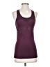 Gymshark Purple Active Tank Size S - photo 1