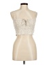 Storia Ivory Sleeveless Top Size M - photo 1