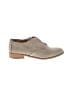 Splendid Solid Gray Tan Flats Size 8 1/2 - photo 1