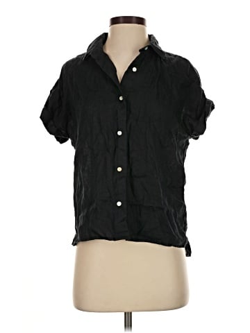 C&C California Short Sleeve Blouse (view 1)
