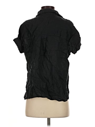 C&C California Short Sleeve Blouse (view 2)