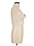 Storia Ivory Sleeveless Top Size M - photo 4