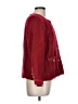 Joan Rivers Red Cardigan Size 12 - photo 4