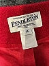 Pendleton 100% Virgin Wool Red Wool Blazer Size 14 - photo 6