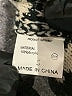 Unbranded 100% Acrylic Houndstooth Tan Sweater Vest Size S - photo 7