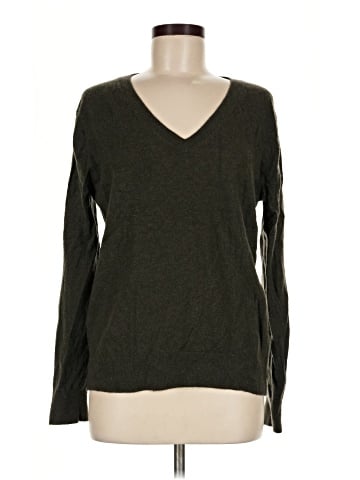 Vince. Cashmere Pullover Sweater (view 1)