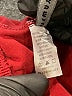 Assorted Brands Solid Burgundy Active Pants One size - photo 8