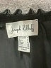 Joseph Ribkoff 100% Polyester Black 3/4 Sleeve Blouse Size 6 - photo 7