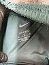 Nike 100% Polyester Green Athletic Shorts Size M - photo 3