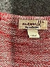 One World Red Pullover Sweater Size XL - photo 7