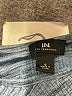 I.N. San Francisco Blue Long Sleeve Top Size S - photo 7