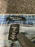 White House Black Market Hearts Blue Jeans Size 0 Petite - photo 3