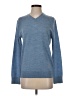 Club Monaco 100% Wool Blue Cardigan Size XS - photo 1