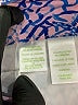Lilly Pulitzer Luxletic Paisley Blue Board Shorts Size 0 - photo 4