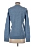 Club Monaco 100% Wool Blue Cardigan Size XS - photo 2