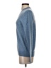 Club Monaco 100% Wool Blue Cardigan Size XS - photo 5