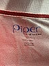 Piper Teal Short Sleeve Top Size XXL - photo 7