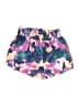 Reebok 100% Polyester Camo Purple Shorts Size XS - photo 1