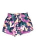 Reebok 100% Polyester Camo Purple Shorts Size XS - photo 2