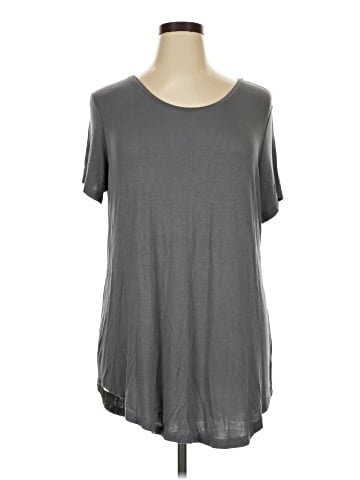Logo Layers Short Sleeve T-Shirt (view 1)