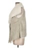 Dylan 100% Polyester Ivory Coat Size L - photo 5