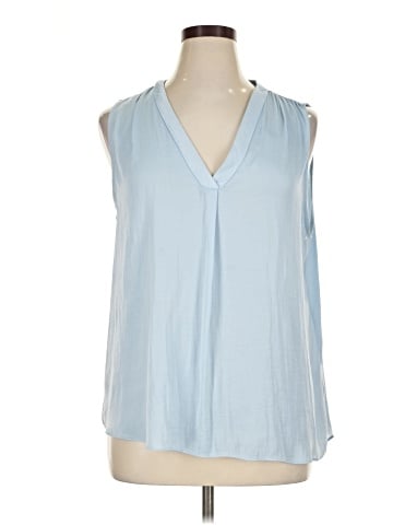 Vince Camuto Sleeveless Blouse (view 1)